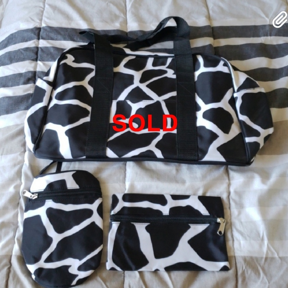 💲Brand New Diaper Bag